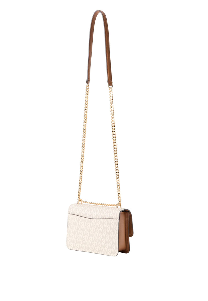 Michael Kors Sac Bandoulière Claire Beige