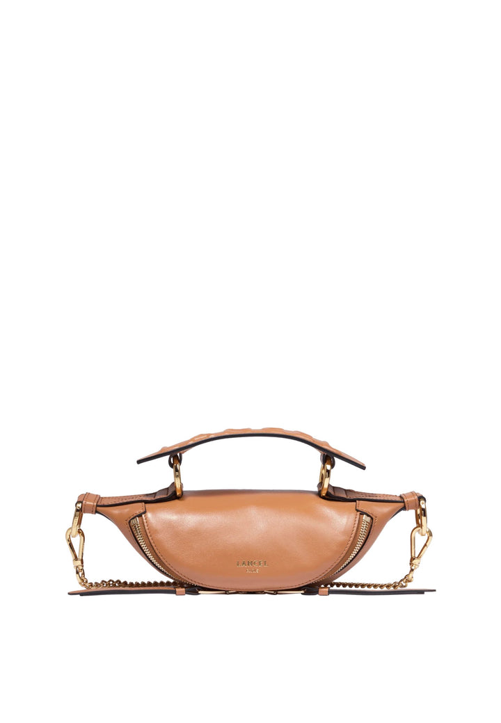 Lancel Pequeños Artículos de Cuero S Origami Camel Mujer A1252620TU