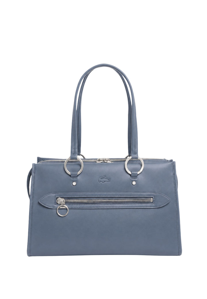 Lacoste Sac à main Femme Celys Bleu Urban