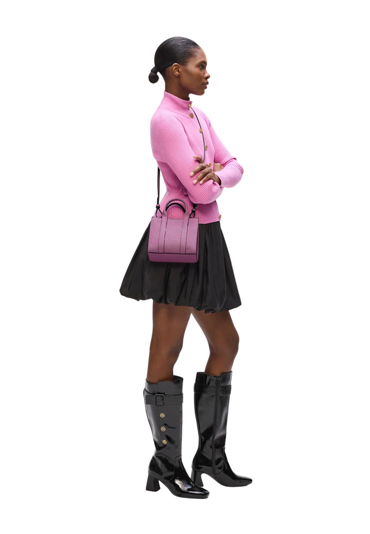 Karl Lagerfeld Essentials A4 Shopper W30266 Rosa