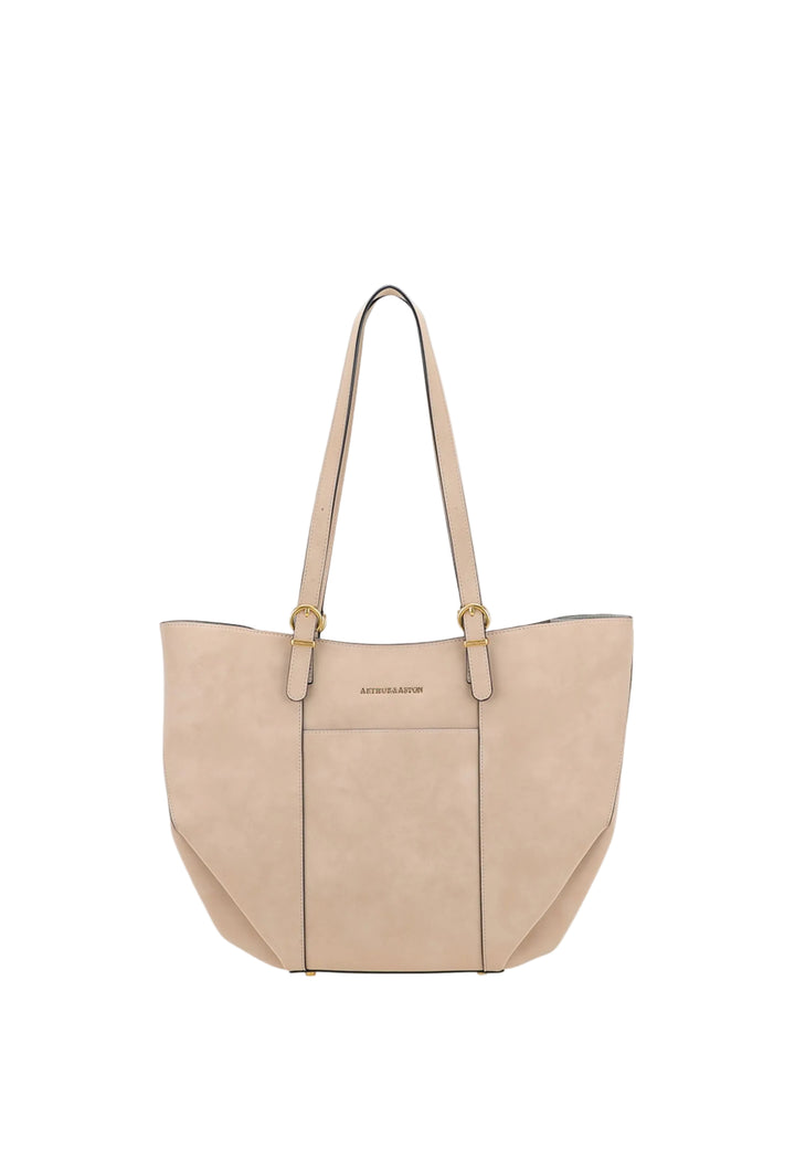 Arthur & Aston Torba / Zakupy Damskie A218-07 Naturalny