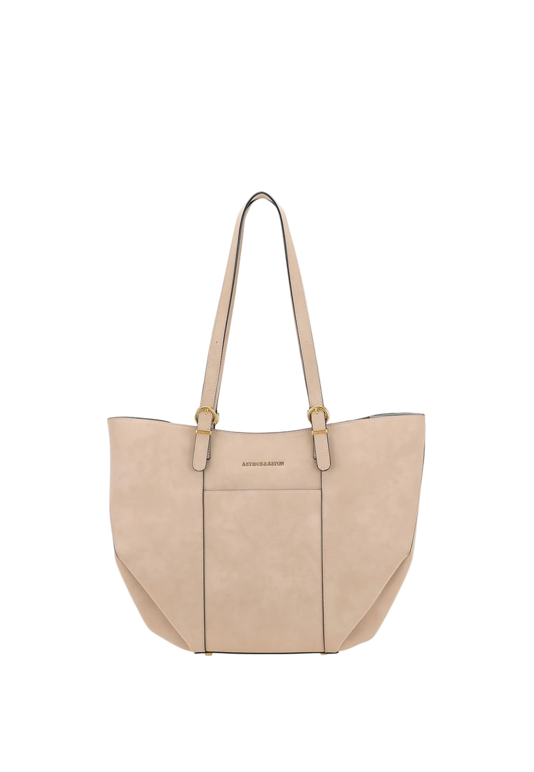 Arthur & Aston Torba / Zakupy Damskie A218-07 Naturalny