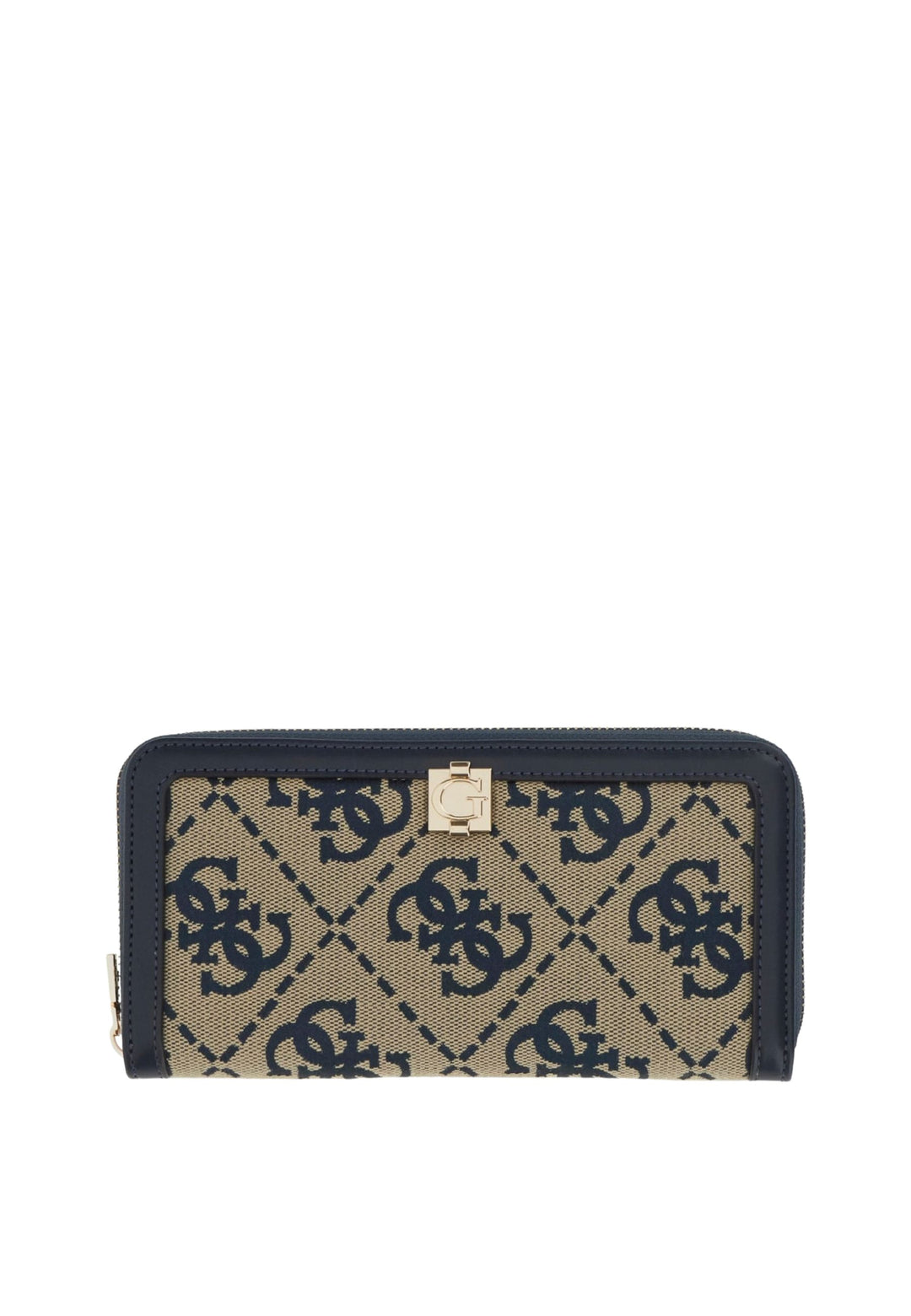 Guess Compagnon Audrey Grand Monogramme Navy Logo