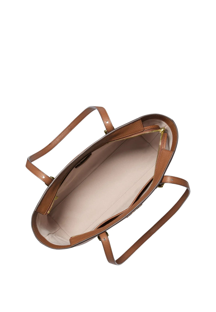 Michael Kors Borsa Shopper Quinn Marrone