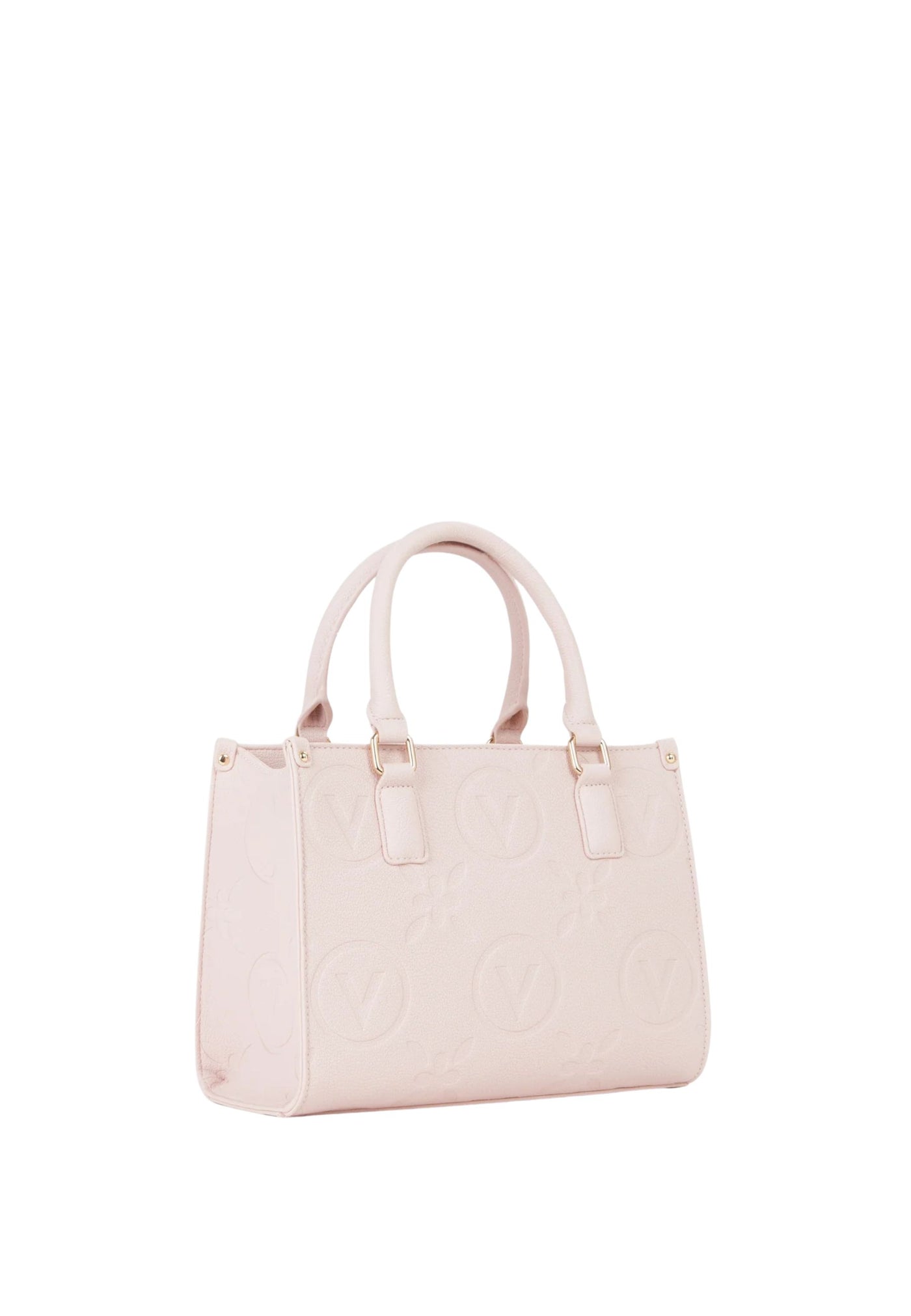 Borsa Shopper Samba Re Valentino VBS8ZG04 Cipria