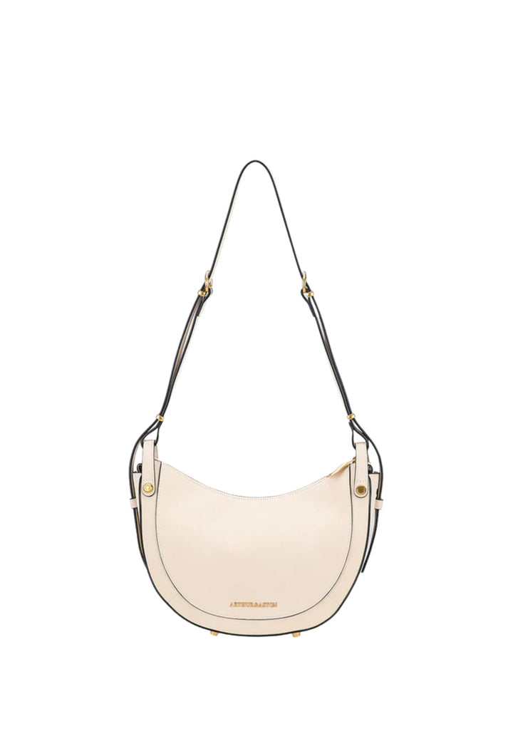 Arthur & Aston Sac Bandoulière Femme A218-05 Beige