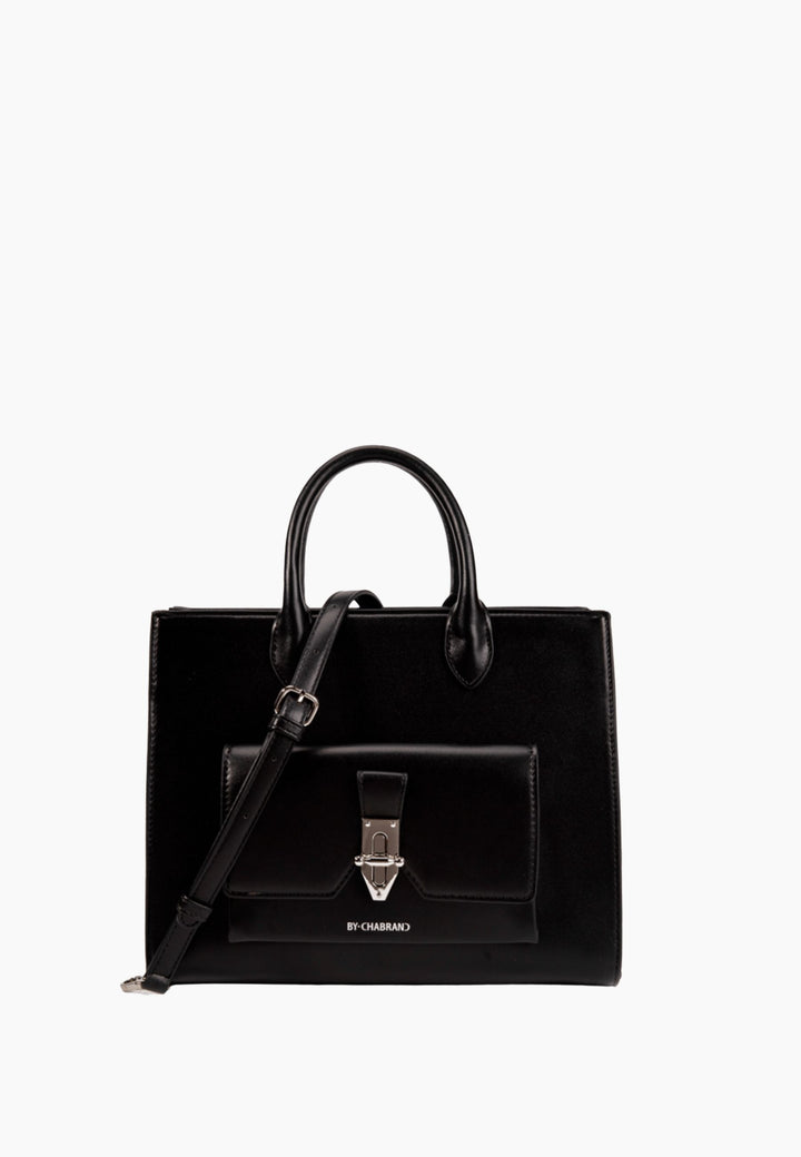 Bolsos de Mano para Mujer Lena Negro 11910Sy100 de Chabrand