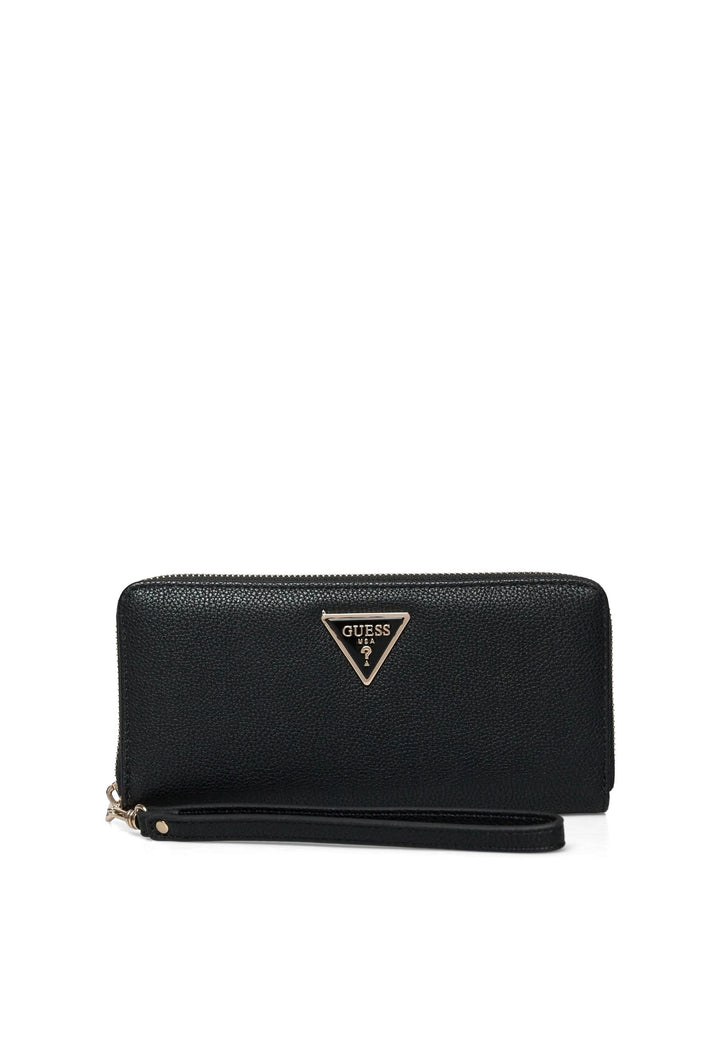 Guess Companion / Wallet Laurel Ii Slg Petite Black BG7459146