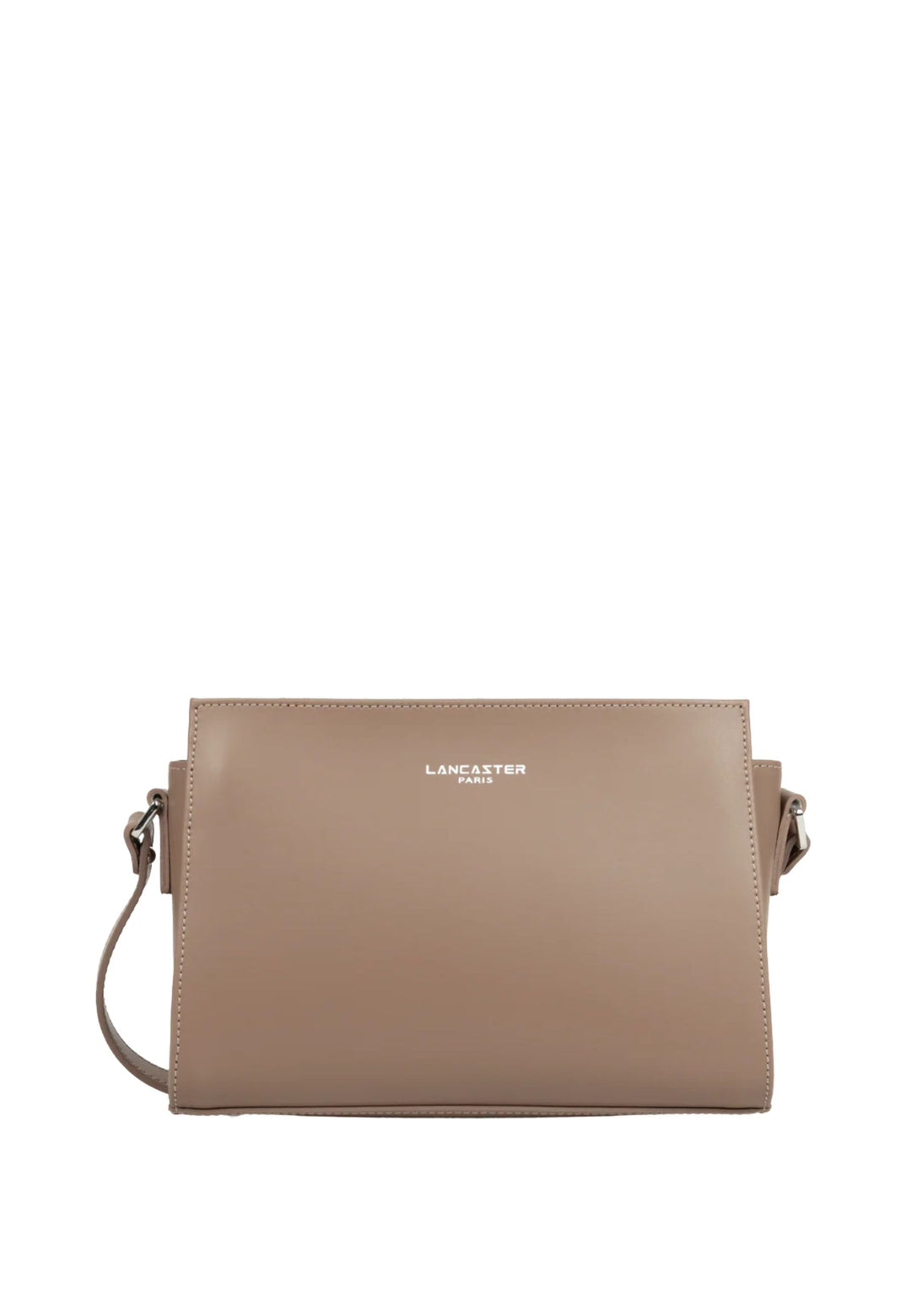 Lancaster Sac trotteur Zippée S Smooth 437-02 Praline