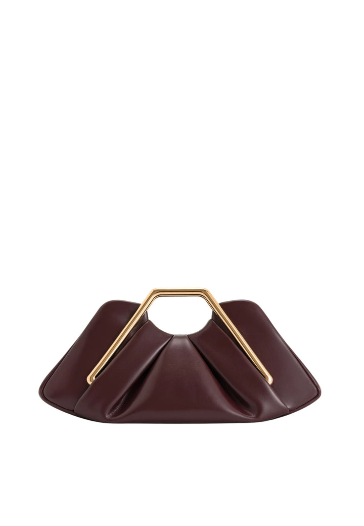 JW PEI Pochette Lila Burgundy