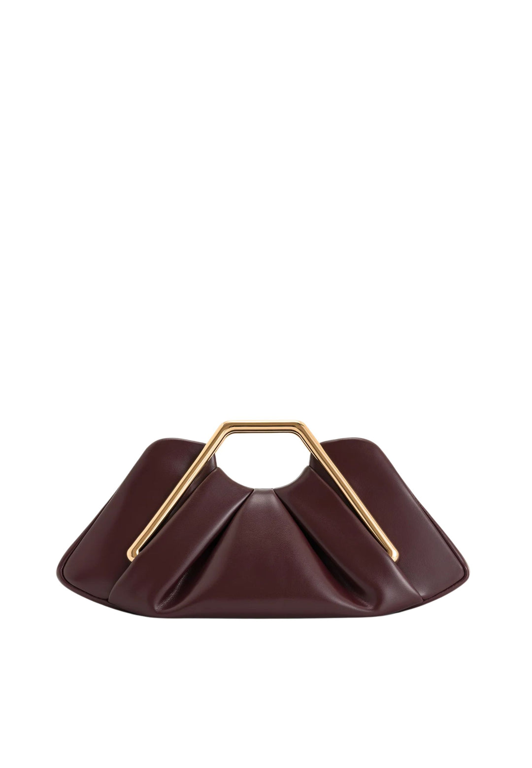 JW PEI Pochette Lila Burgundy