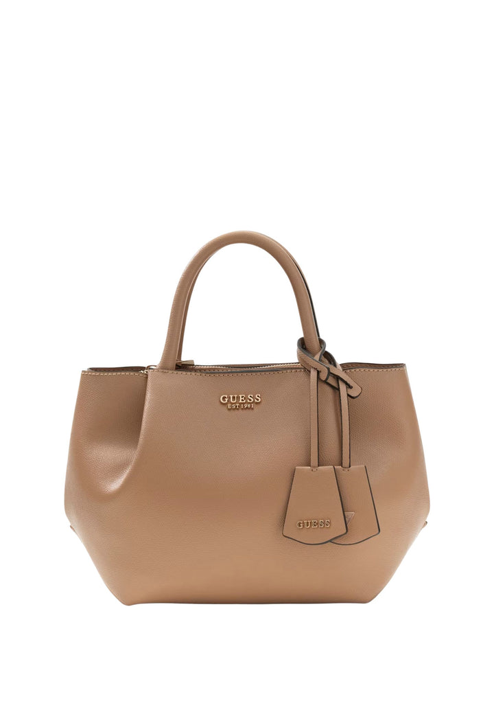 Guess Sac à Main Noelle Beige