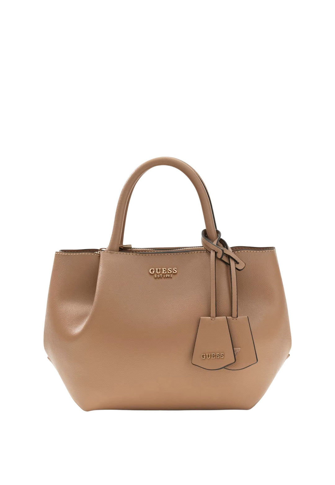 Guess Sac à Main Noelle Beige