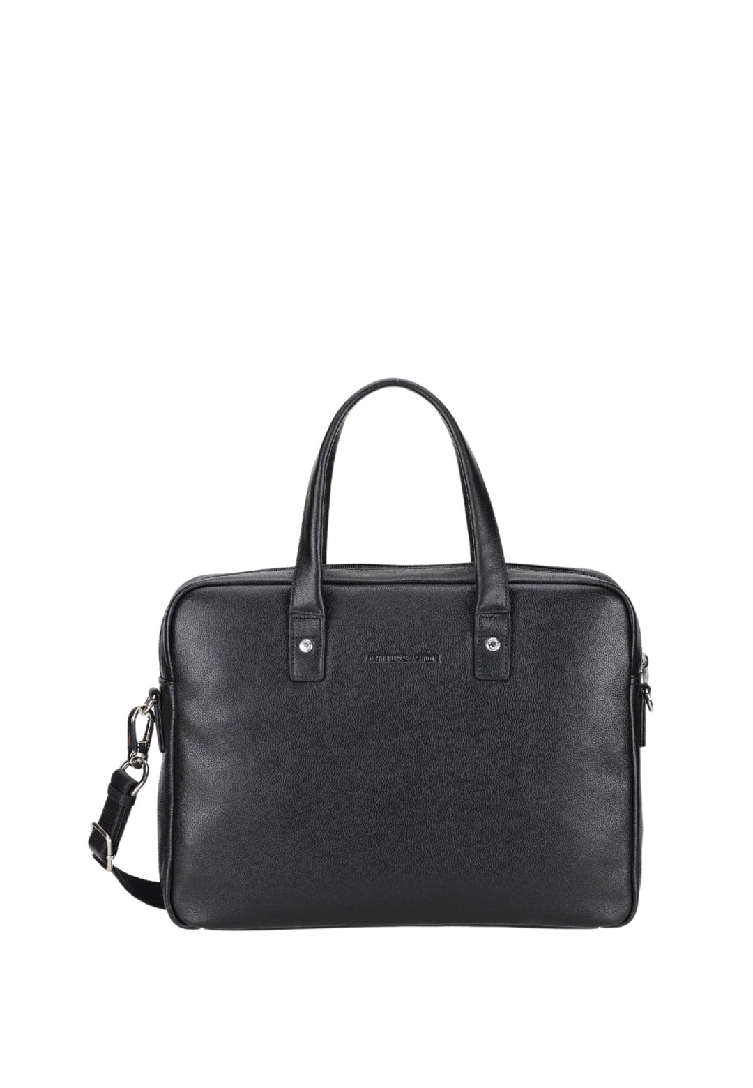 Arthur & Aston Porta Documenti Uomo 2212-20 Nero