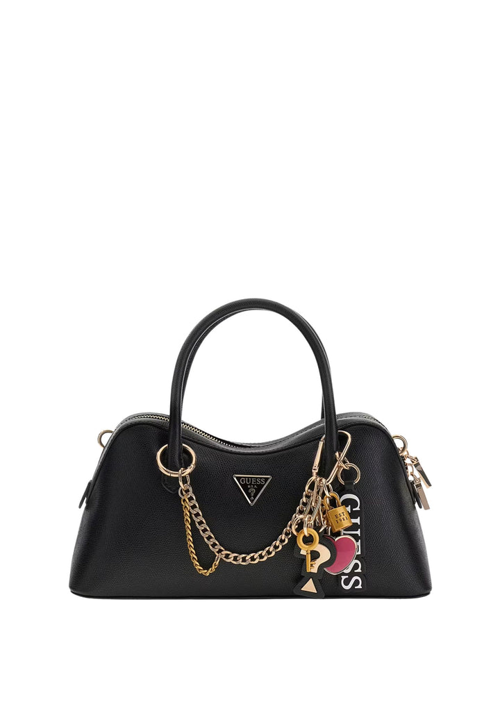 Guess Sacs à main Davina Black BG989906