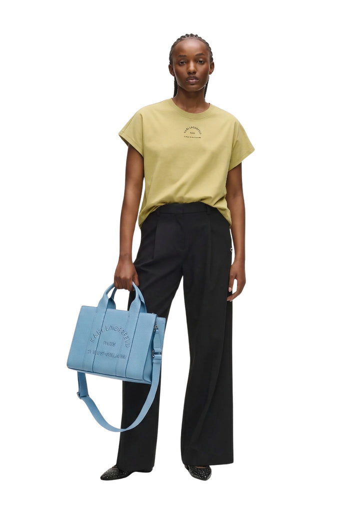 Karl Lagerfeld Cabas Villa La Vigie B1W30041 Bleu