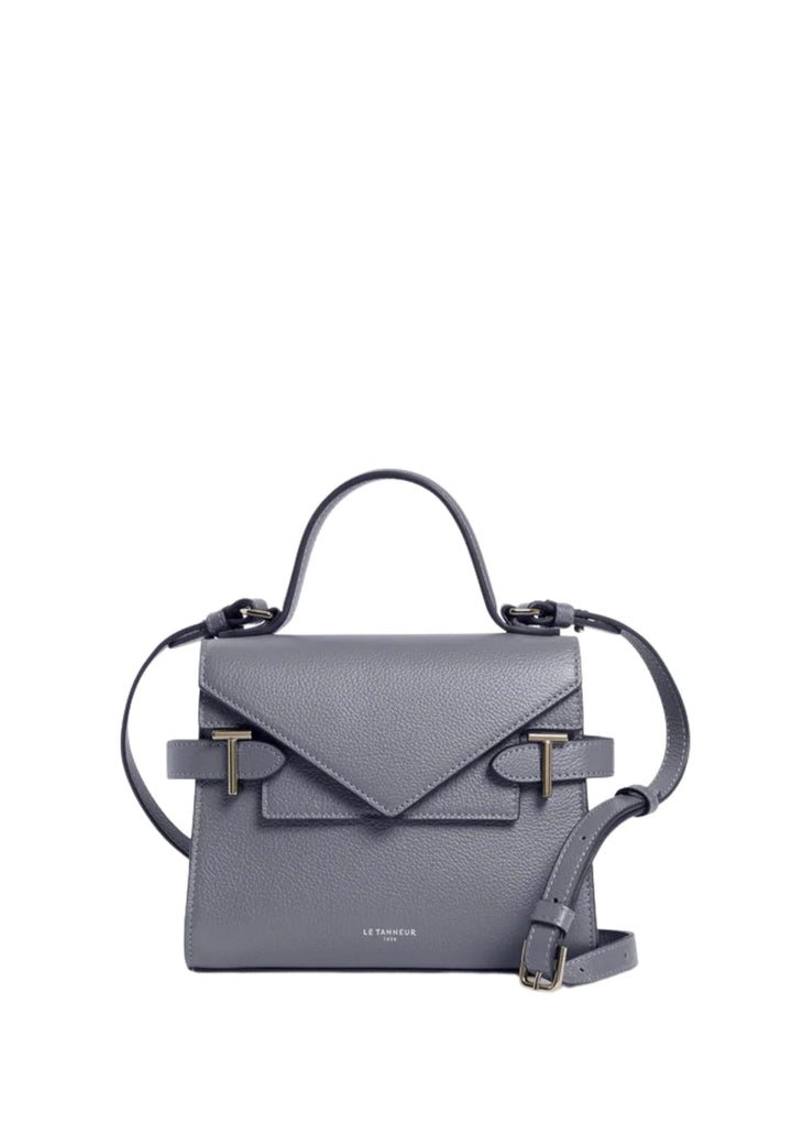 Le Tanneur Handtasche Emilie Stahlblau
