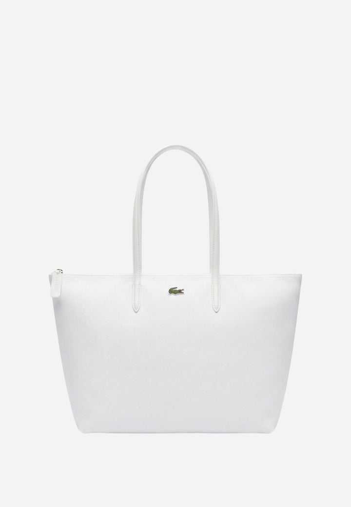 Lacoste Sac Cabas L.12.12 Concept NF1888PK Blanc