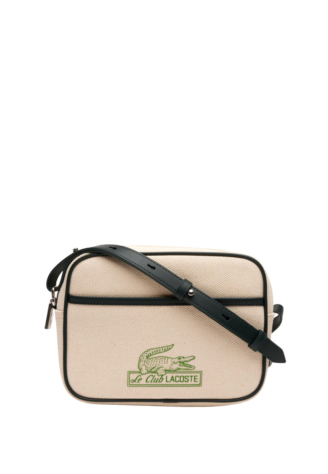 Lacoste Heritage Canvas krepšys per petį