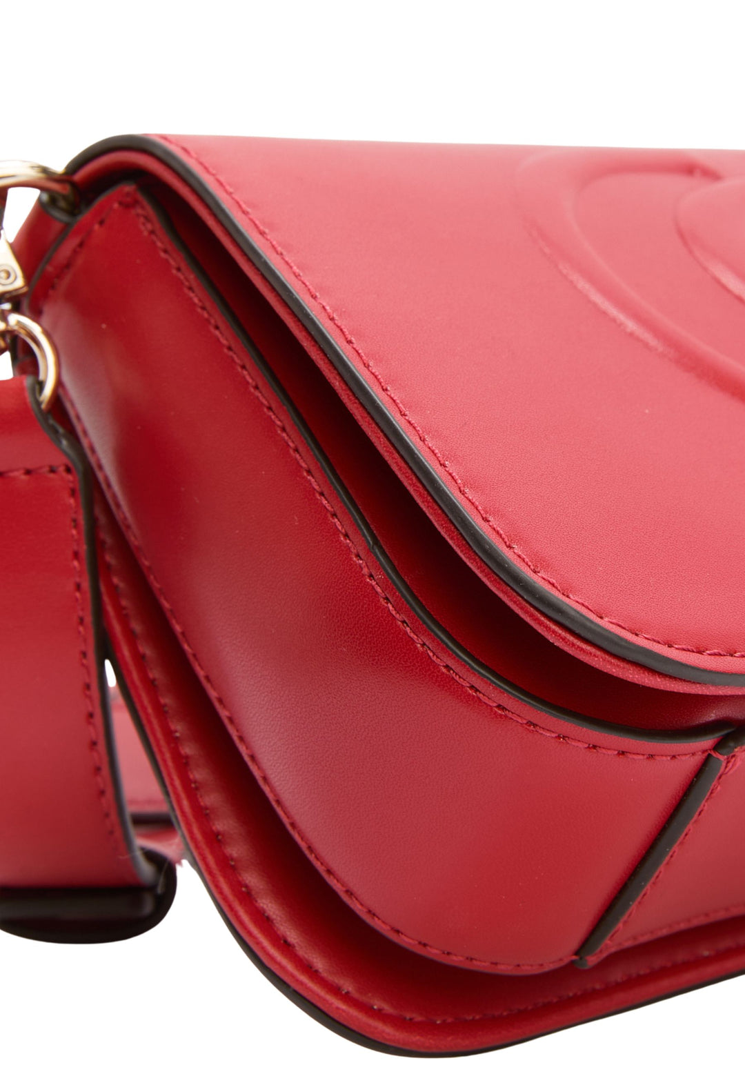 Guess Eco Mietta Sml Socie Red Shoulder Bag EVG95132