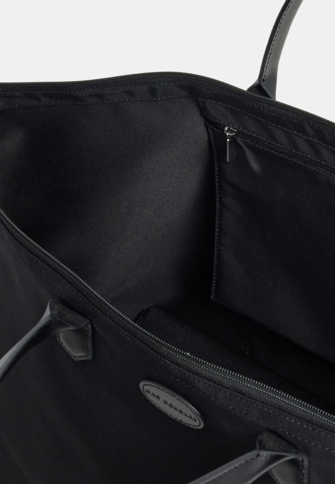 Mac Douglas M Chambord Tote Bag Black