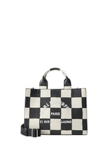 BLACK/WHITE CHECK