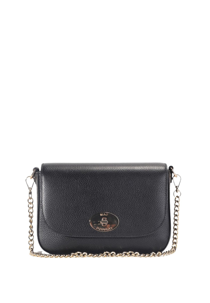 Mac Douglas Torebki S Cancun Alba Skóra Czarna