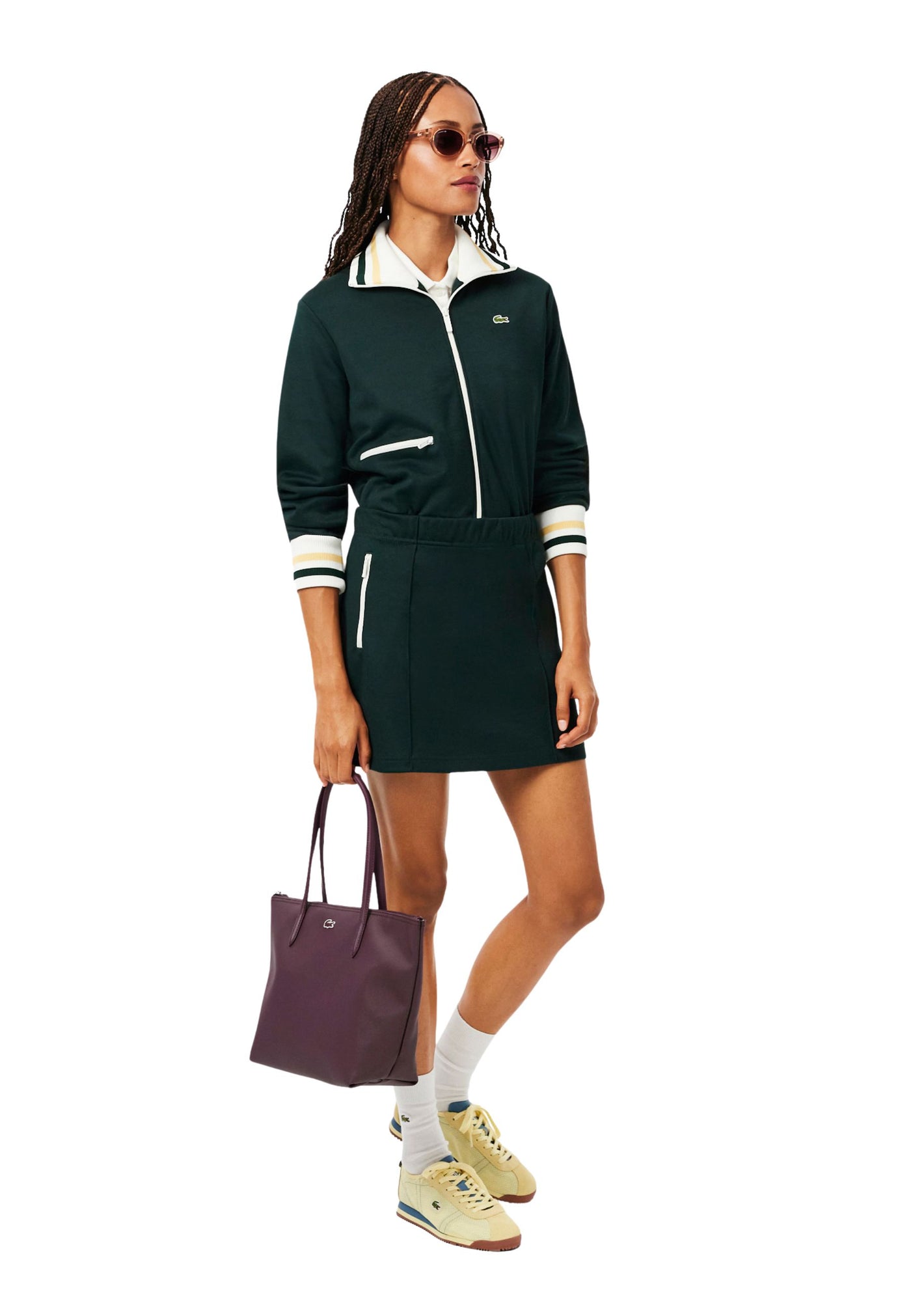 Lacoste Bacd Load L.12.12 Concept NF2037PK Winetasting