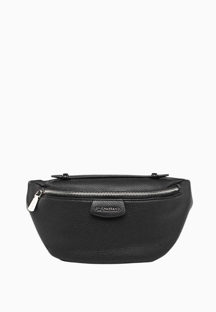 Chabrand Women's Belt Bag Louise Black 12030Sy100