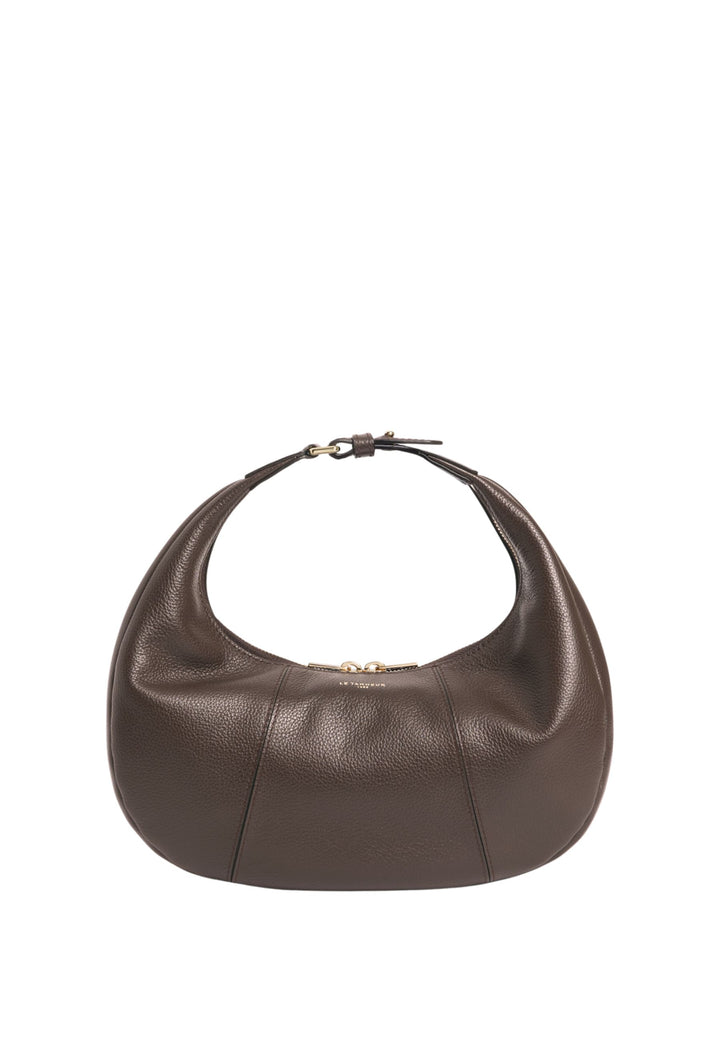 Le Tanneur Juliette Hobo-taske Brun Arabica