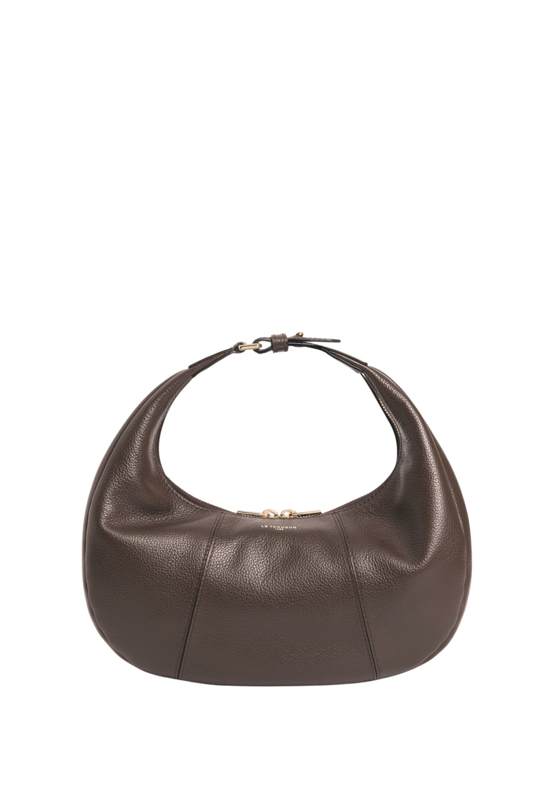 Le Tanneur Juliette Hobo-taske Brun Arabica