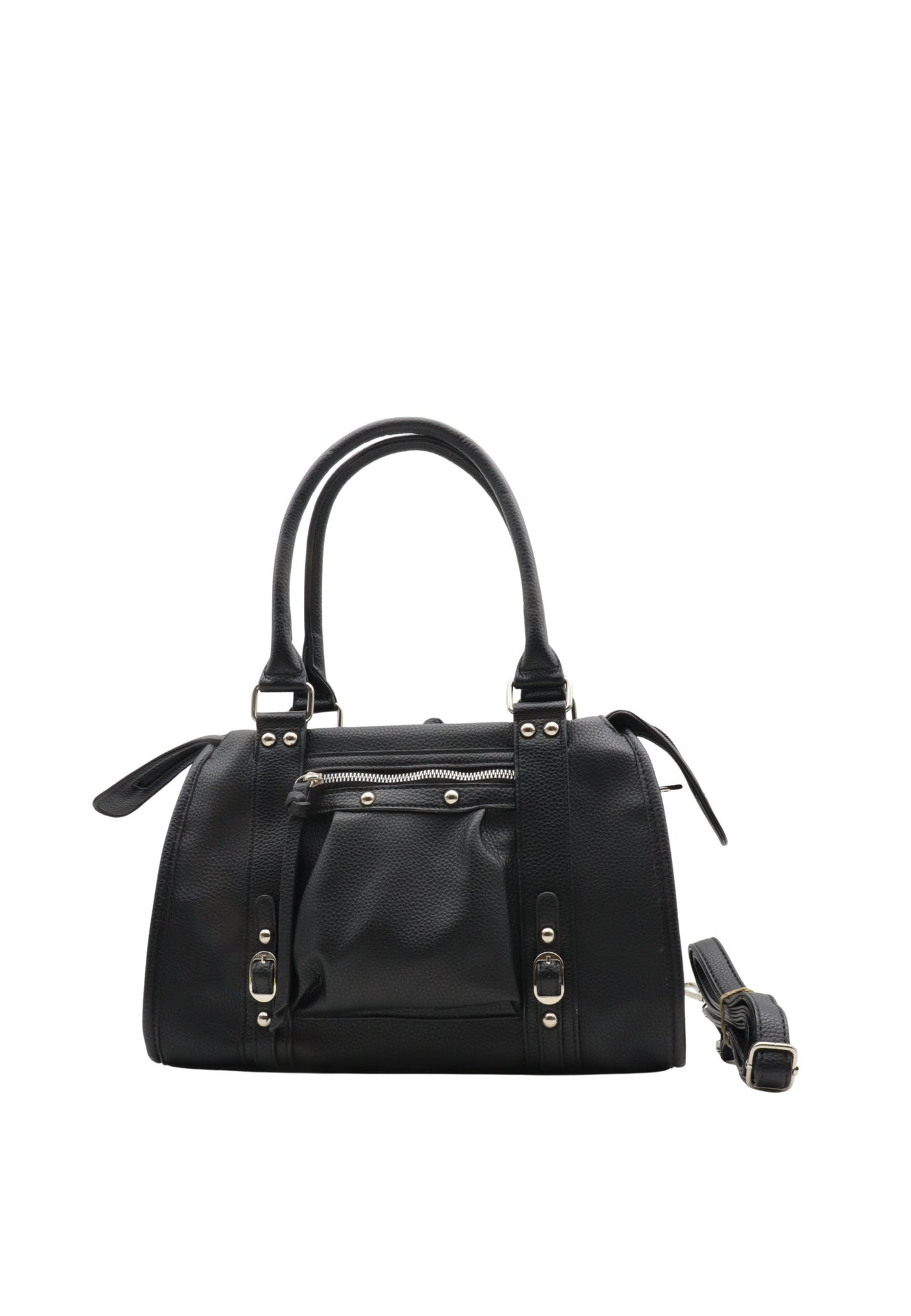 Saco de Compras Flora & Co F8531 Preto