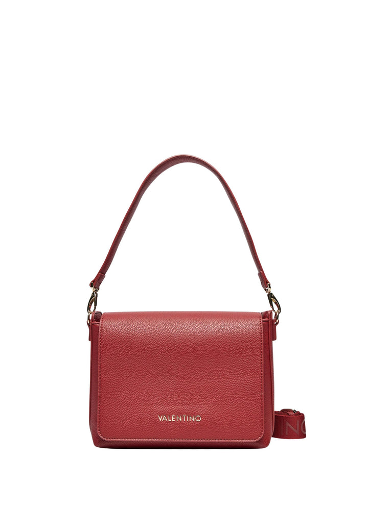 Never Valentino Shoulder Bag VBS8GL09 Dark Red