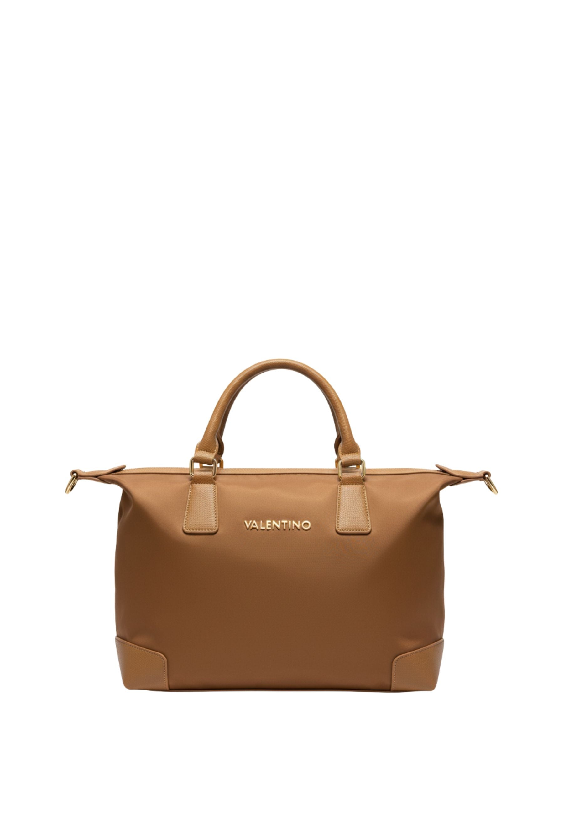 Valentino Jenny Re Handbag Brown Nocciola – Lucky Bag