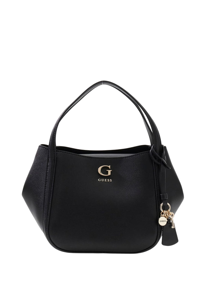 Guess Sac à Main Coleen Petit Black