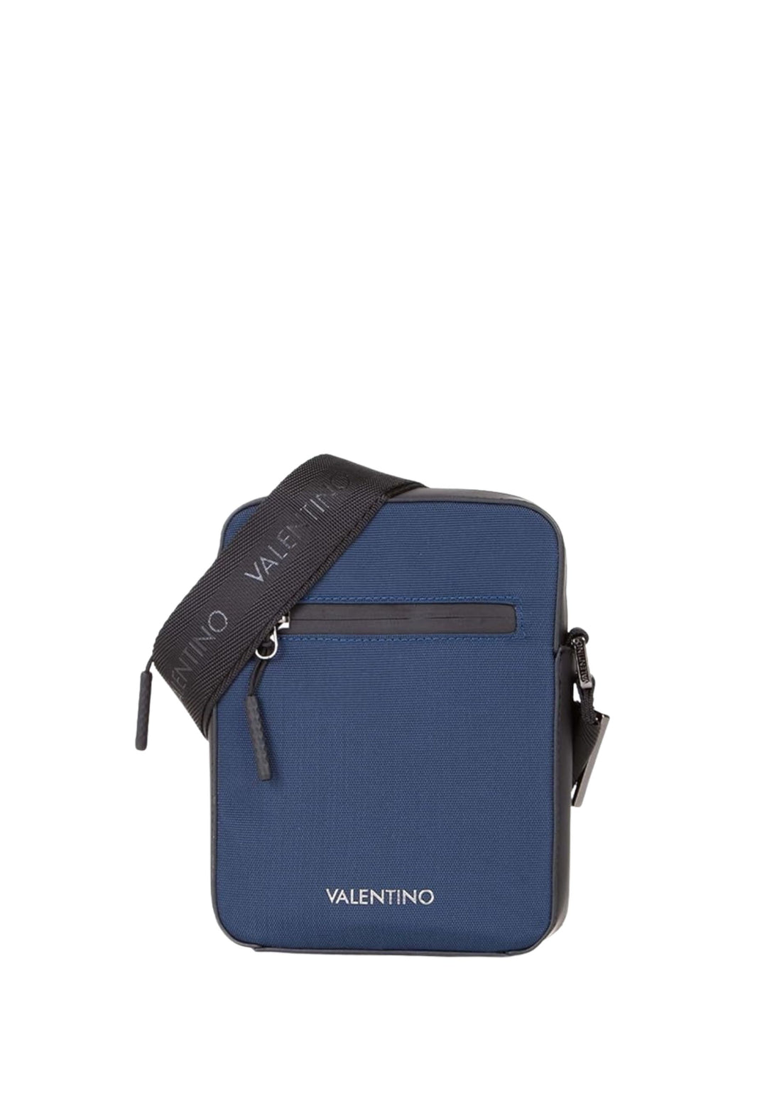 Borsa a tracolla Tron Uomo Valentino VBS8AX21 Blu/Nero