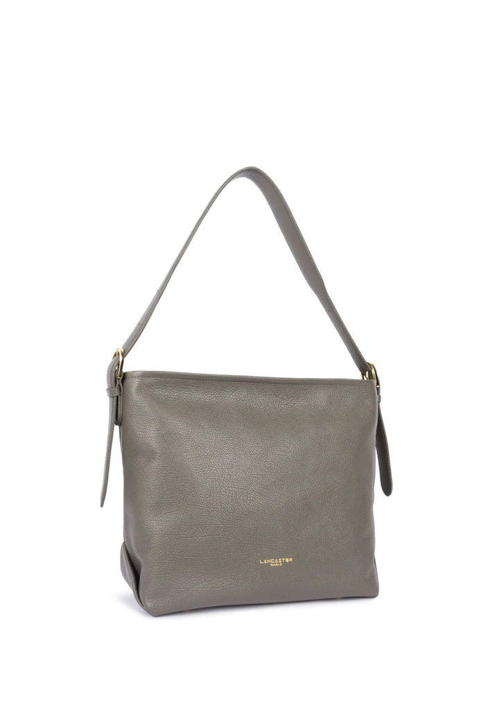 Lancaster Dune Bucket Bag 529-92 Elephant