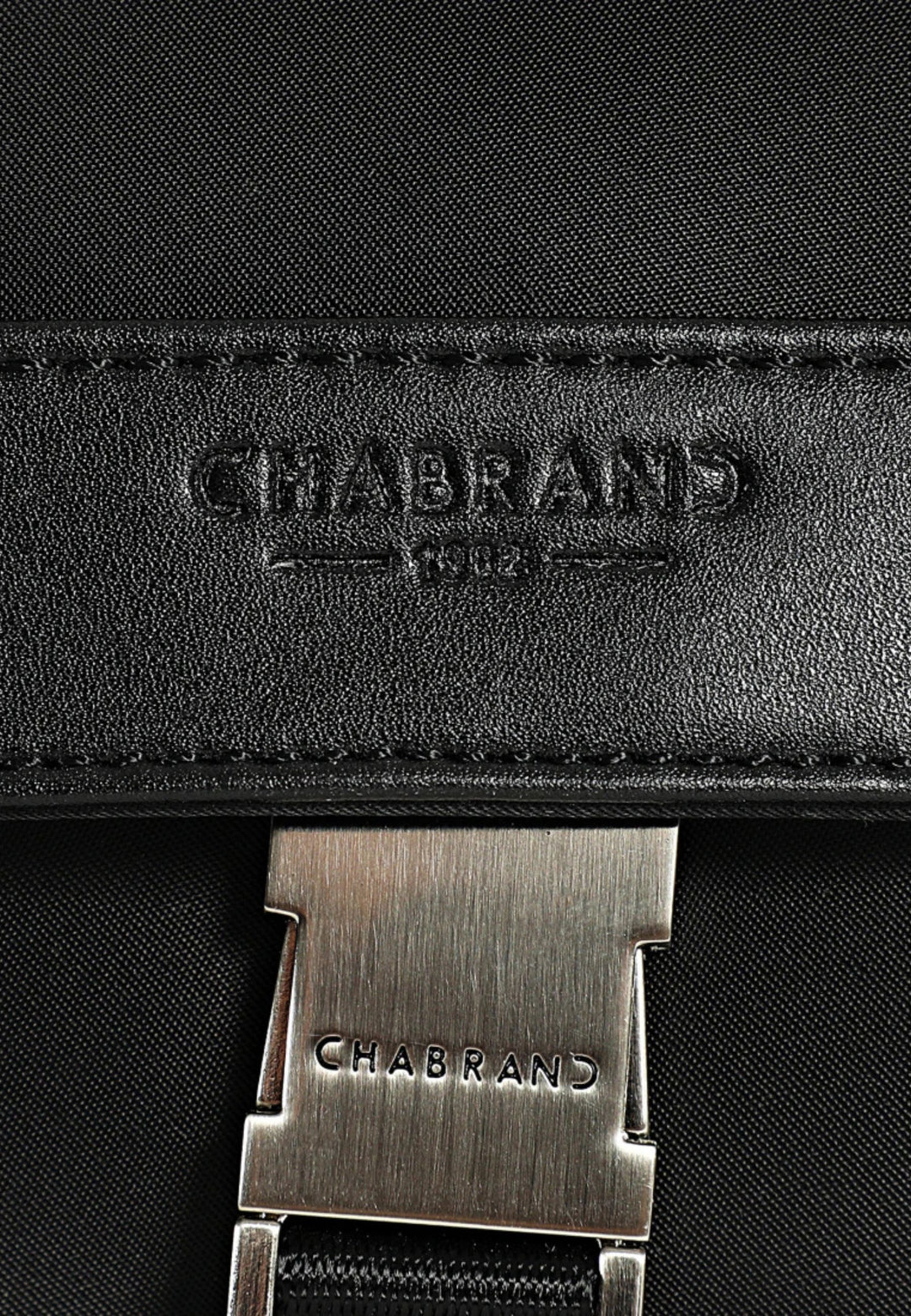 Bolso Chabrand Saint Antoine 81050110 Negro