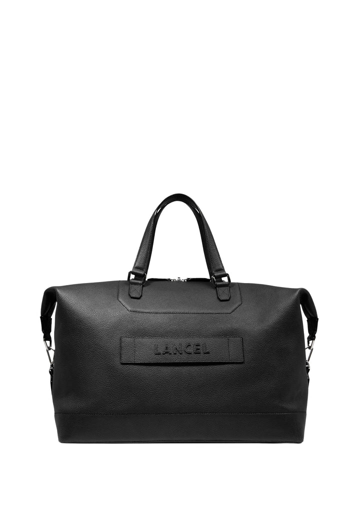 Bolso de viaje Lancel Ninon A1382010TU Negro