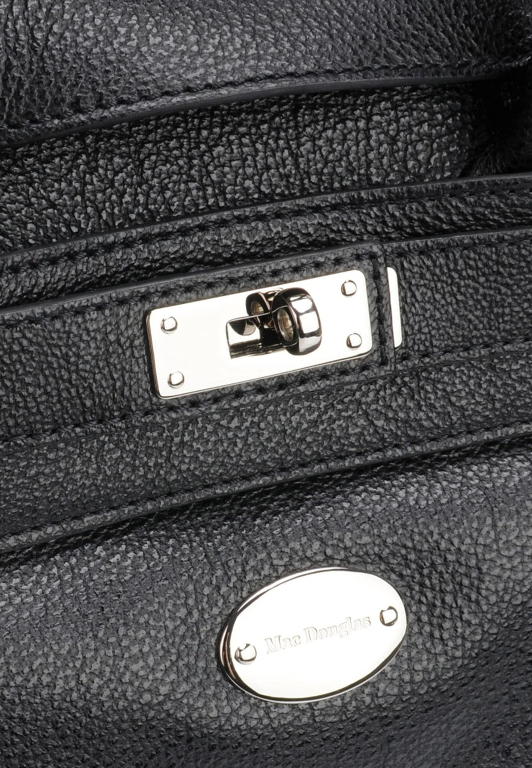 Mac Douglas Sacs À Main S Pyla Buni Cuir Noir