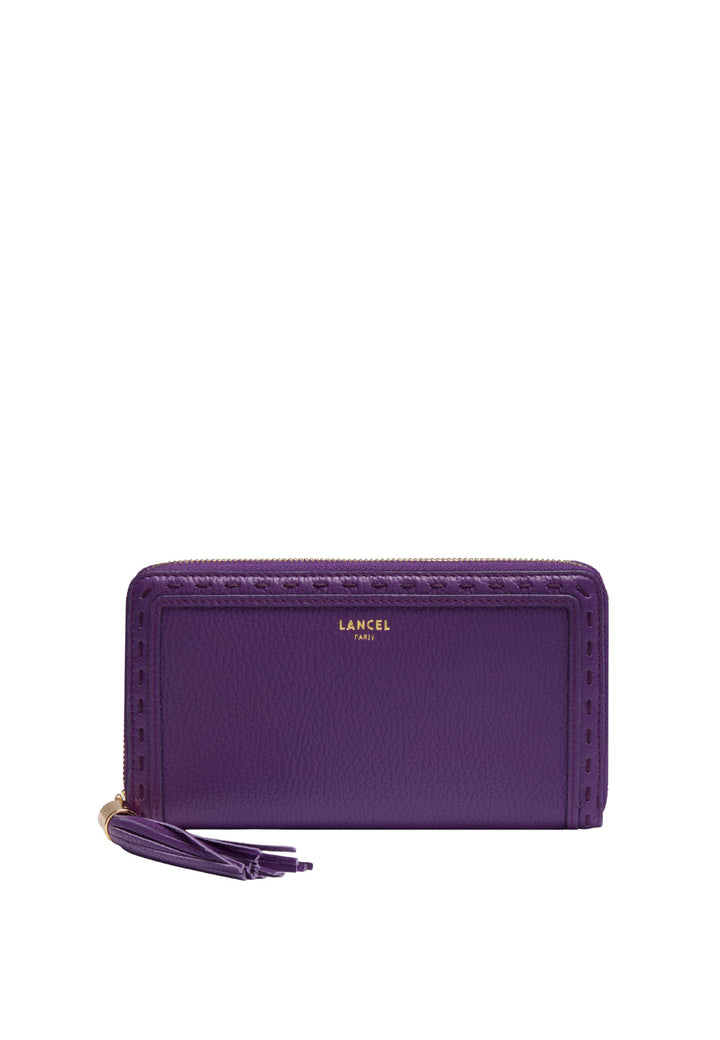 Lancel Companion / Wallet 1Er Flirt Figue Woman A101111HTU