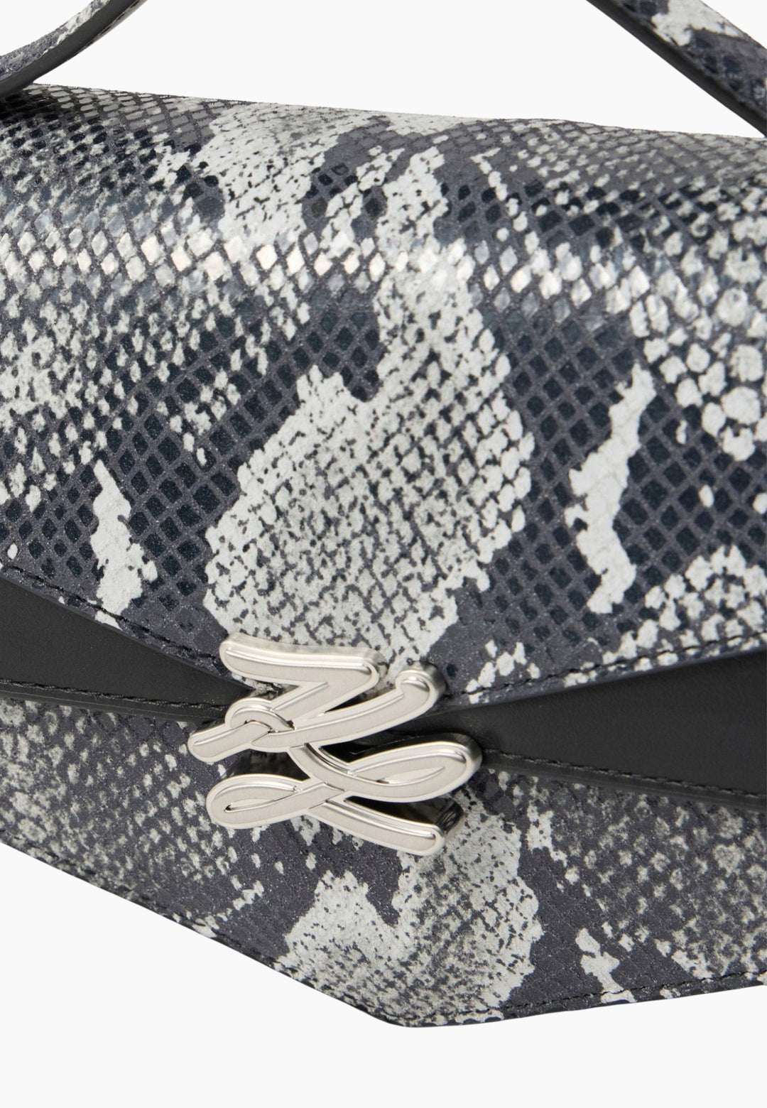 Karl Lagerfeld Sac Bandoulière Karl Studio B2W30255 Noir