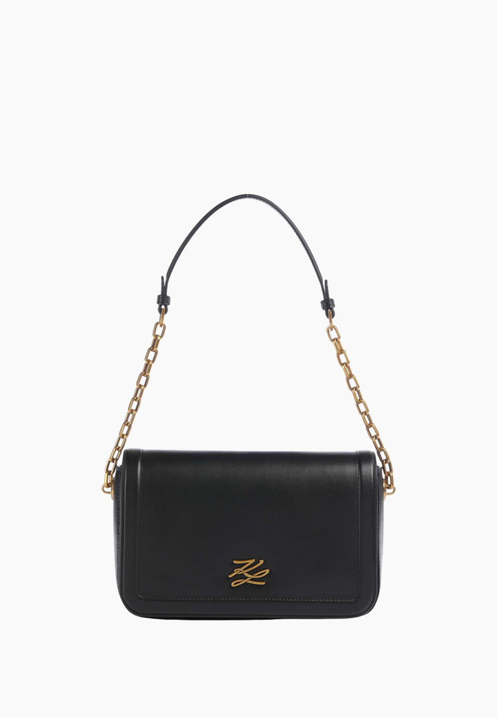 Karl Lagerfeld Sac Bandoulière Essentials B2W30036 Noir