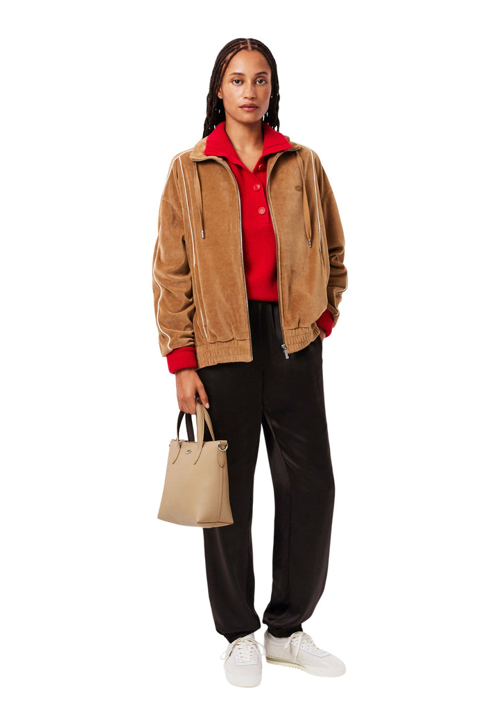 Lacoste Krepšys Cabas Anna NF5126AA Viennois Puce