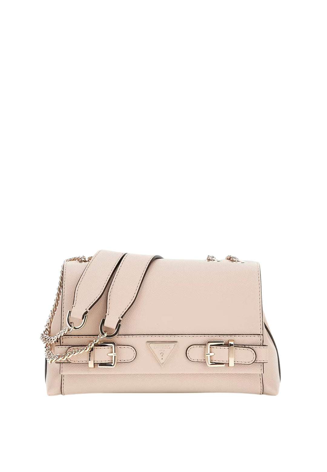 Guess Eco Ali Luxury Satch Almond Shoulder Bag EBG951121