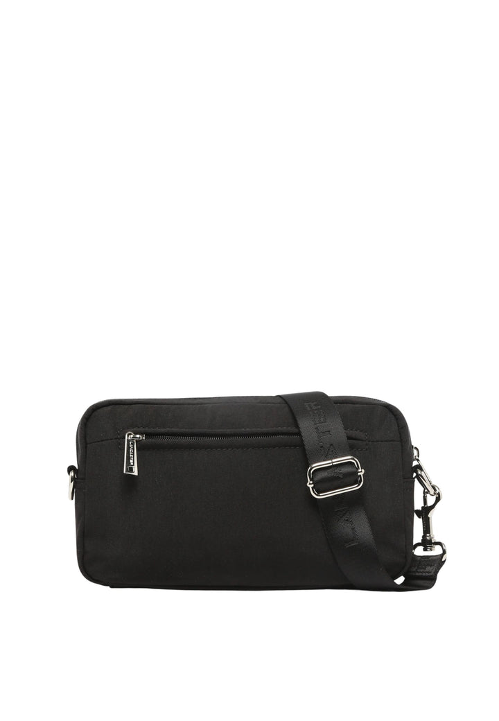 Lancaster Tõmblukuga õlakott Basic Pocket 510-91 Must