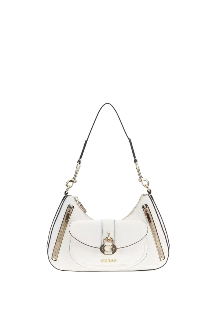 Guess Sac Bandoulière Cordelia Logo Luxury White BG836218