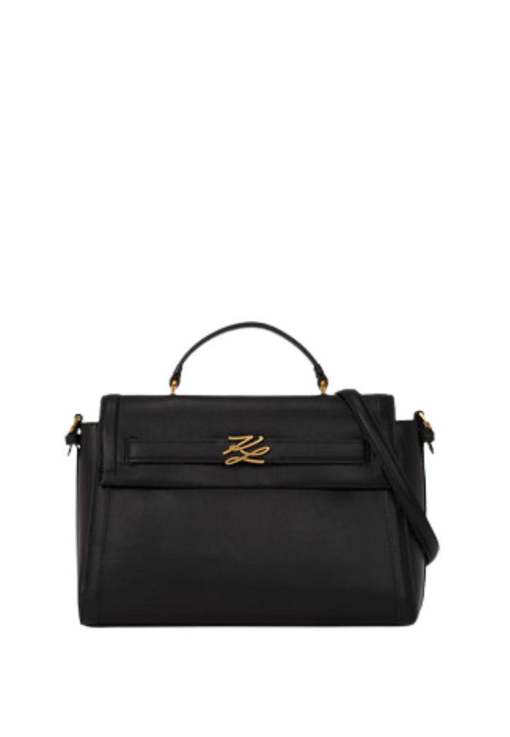 Karl Lagerfeld Sacs à main Essentials A4W30099 Noir