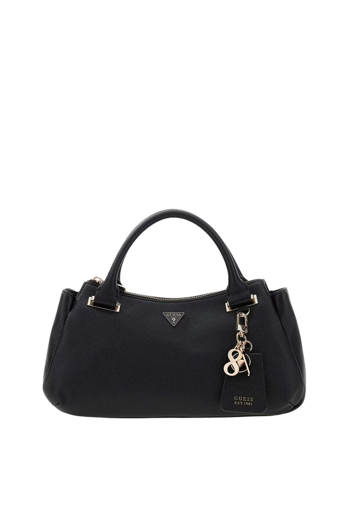 Guess Borsa a Tracolla Anadela 3 Comp Satch Black BG966406