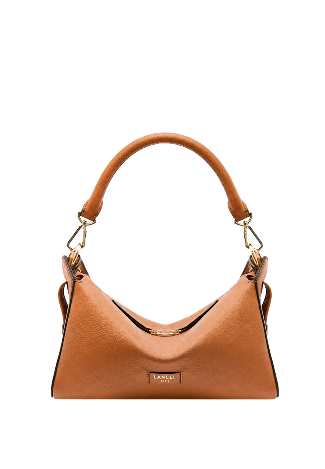 Lancel Sac à main Louison Camel